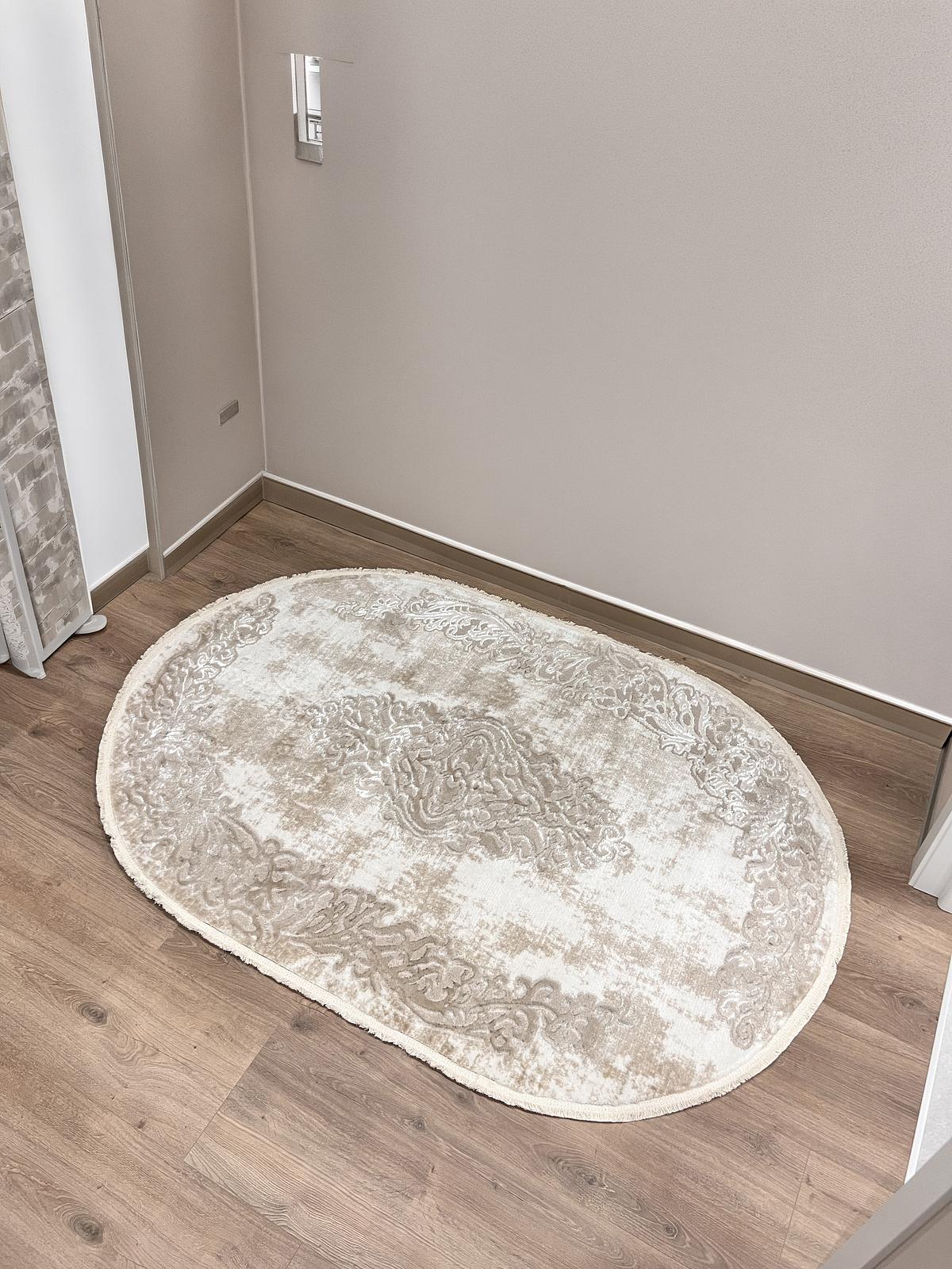 Килим з термоусадкою Aquila Cream 3254C