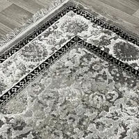 Килим з термоусадкою Aquila Gray 9840A