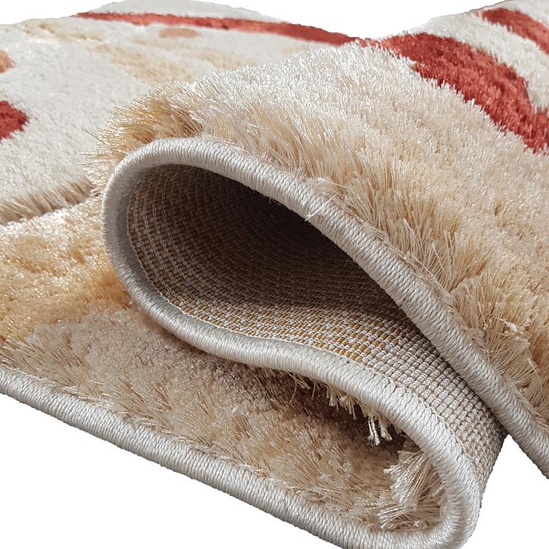 Килим Sirena Plush Cream 8235A