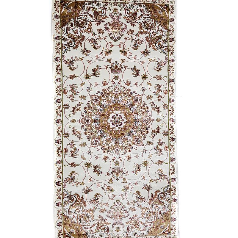 Класичний килим з поліестеру Argentum DARK CREAM 1858A