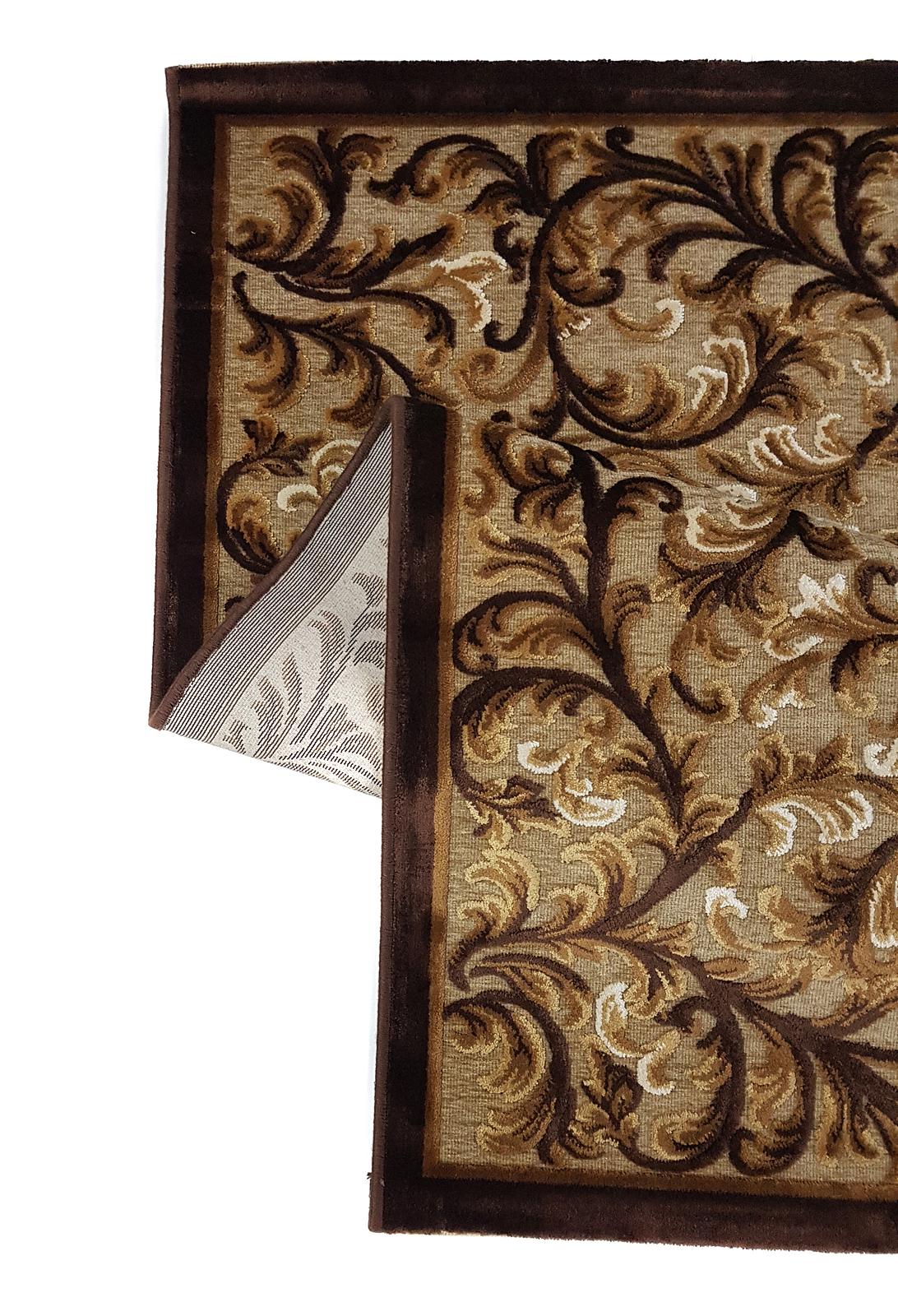 Натуральний Килим Velura Sound SCHENILLE IVORY 4214A