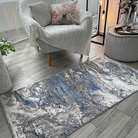Бамбуковий килим Heritex Heritage Blue B176Е