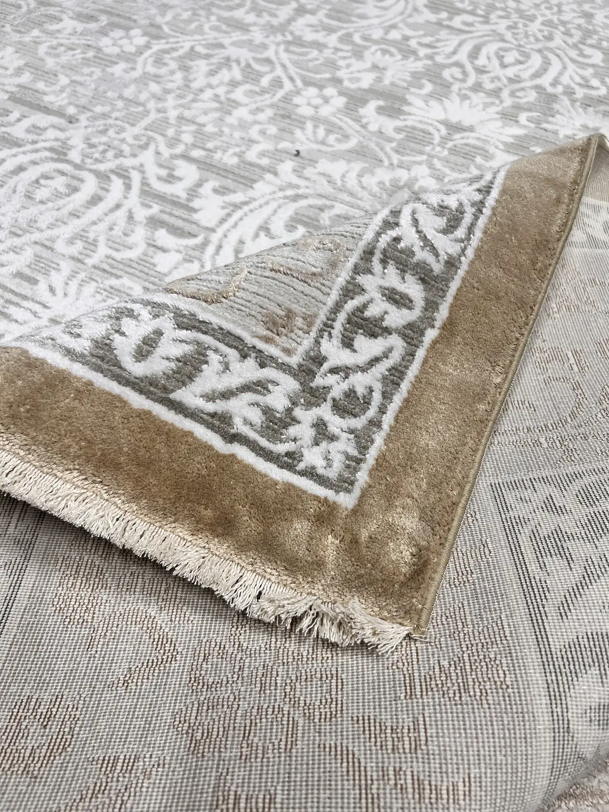 Килим Velura Prime Cream L198D