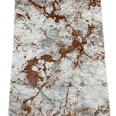 Сучасний килим Velura Art TERRA COKEN_A_GRI 2067
