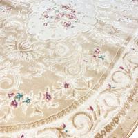 Класичний килим Flora Beige P659B