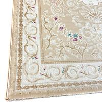 Класичний килим Flora Beige P659B