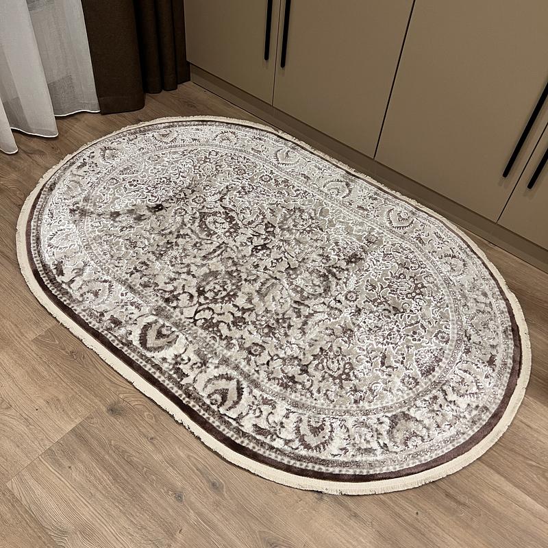Килим з термоусадкою Aquila BEIGE 9840A