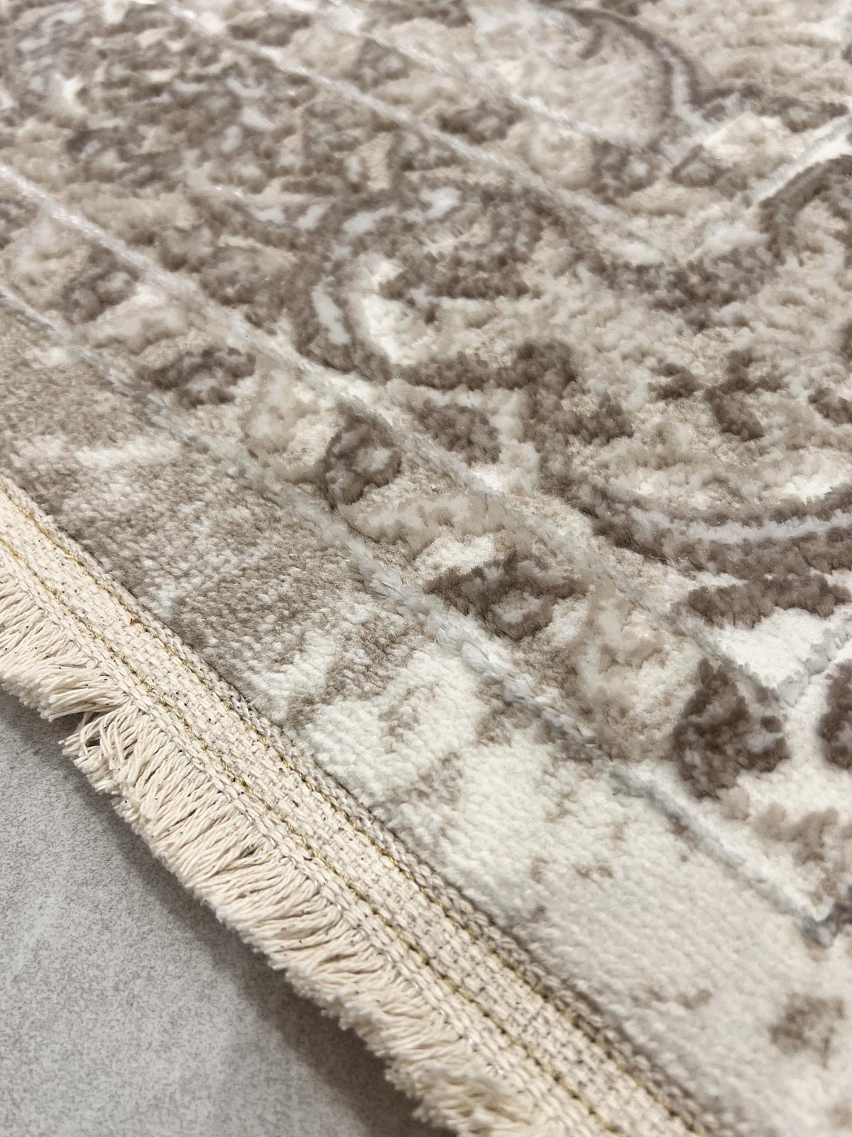 Килим з термоусадкою Aquila Cream 2771A