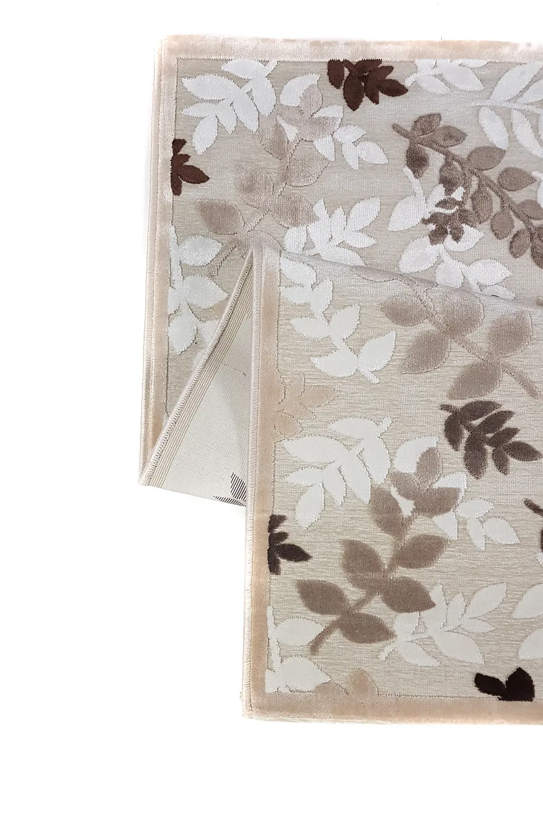 Натуральний Килим Velura Sound SCHENILLE CREAM 7305