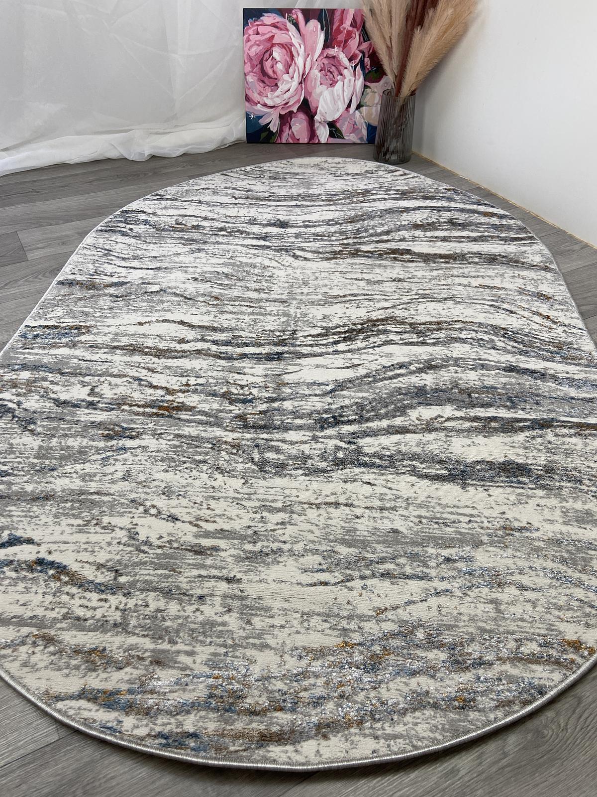 Килим Velura Royal Gray EB59A