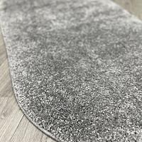 Пухнастий килим Plumeria gray 12500/16