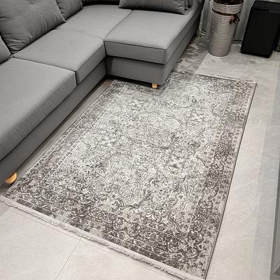 Килим з термоусадкою Aquila Gray 2771A