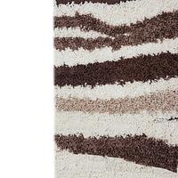 Ворсистий килимок Plush Loop Cream 8014A