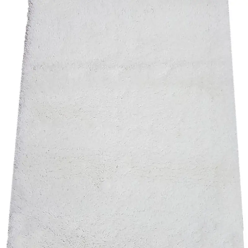 Пухнастий килим Quietis Cream P553A