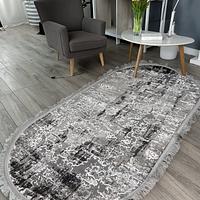 Килим з термоусадкою Aquila Gray 4274В