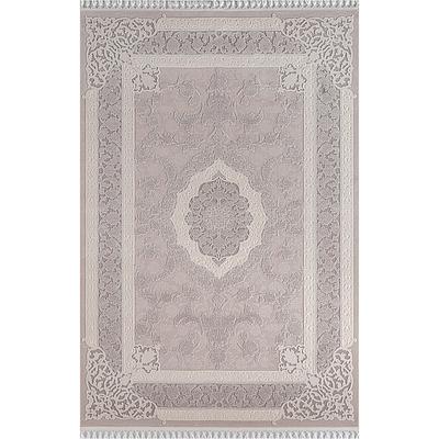 Акриловий килим Velura Lux GRI 6990