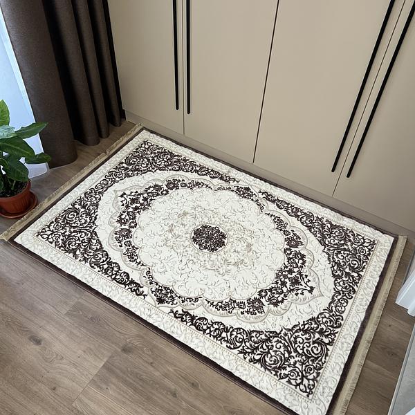 Килим з термоусадкою Aquila Cream 3279C