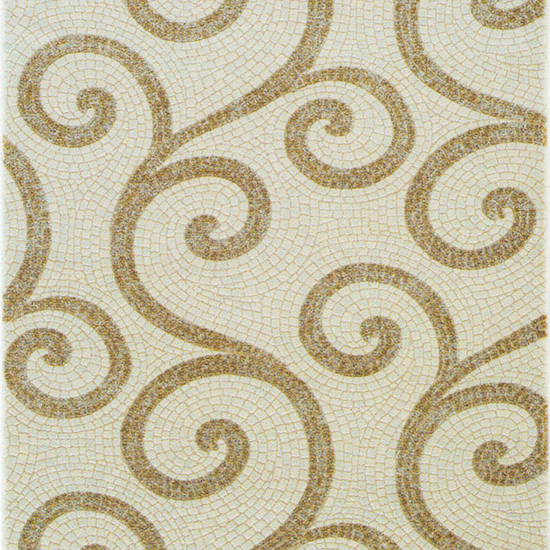 Акриловий килим Velura Lux SARI 6851