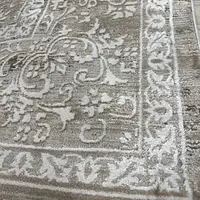 Килим Velura Prime LIGHT GREY L198K