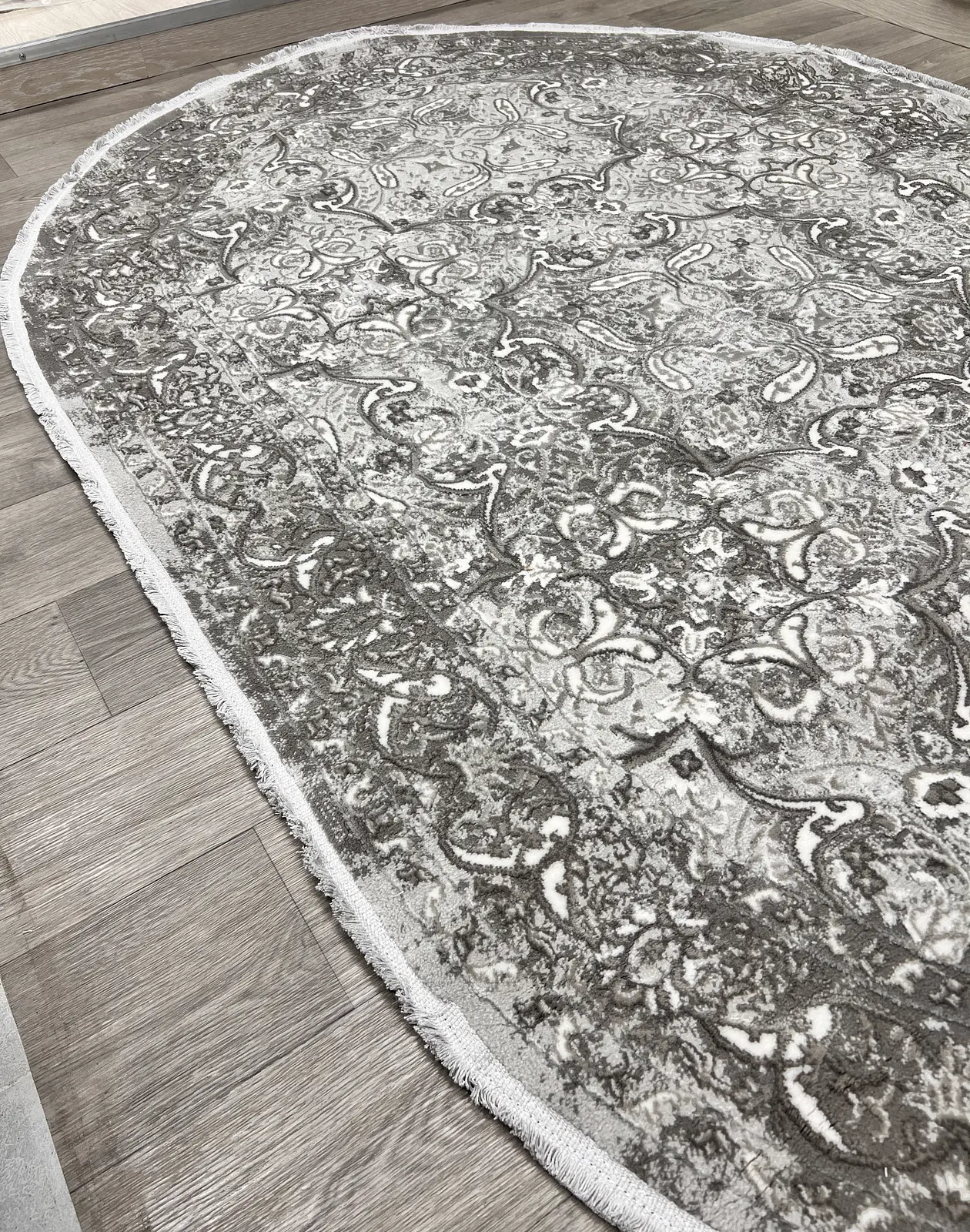 Килим з термоусадкою Aquila Gray 2771A