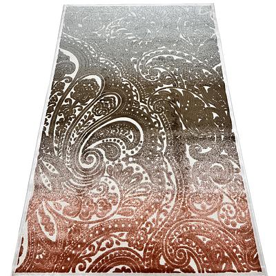 Акриловий килим Velura Iklim SCHENILLE CREAM 6595