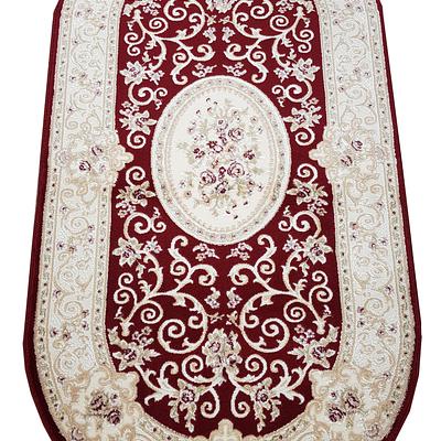 Класичний килим Parisia RED 9932C