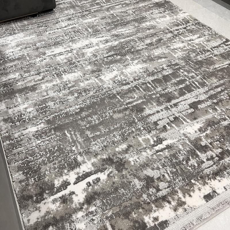 Килим з термоусадкою Aquila Gray 2701B