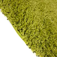 Пухнастий килим Plumis Lux LIGHT GREEN 6365A