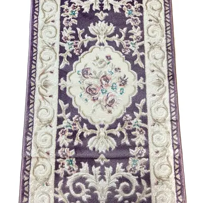 Класичний килим Flora L_LILAC / L_LILAC P659B