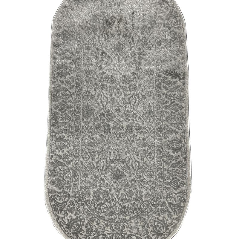 Килим Prismata сірий P496A