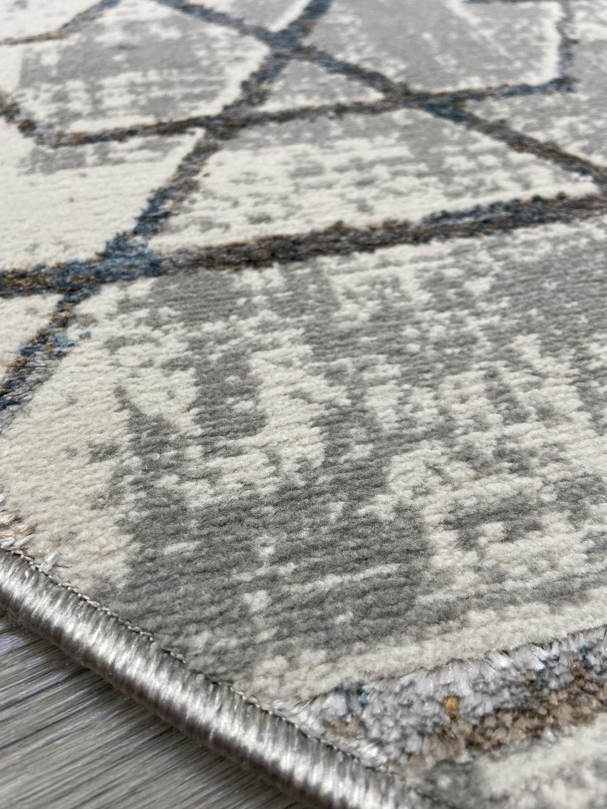 Килим Velura Royal Gray BA57A