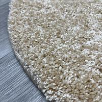 Пухнастий килим Plumeria beige 12500/11