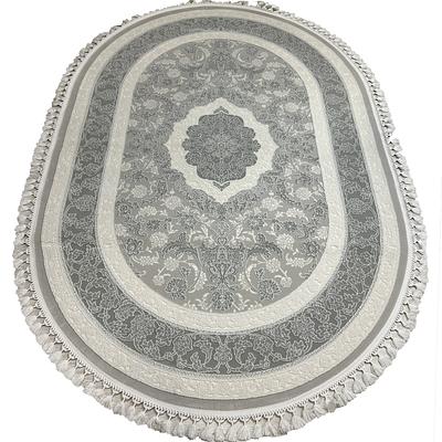 Акриловий килим Velura Lux GRI 6990