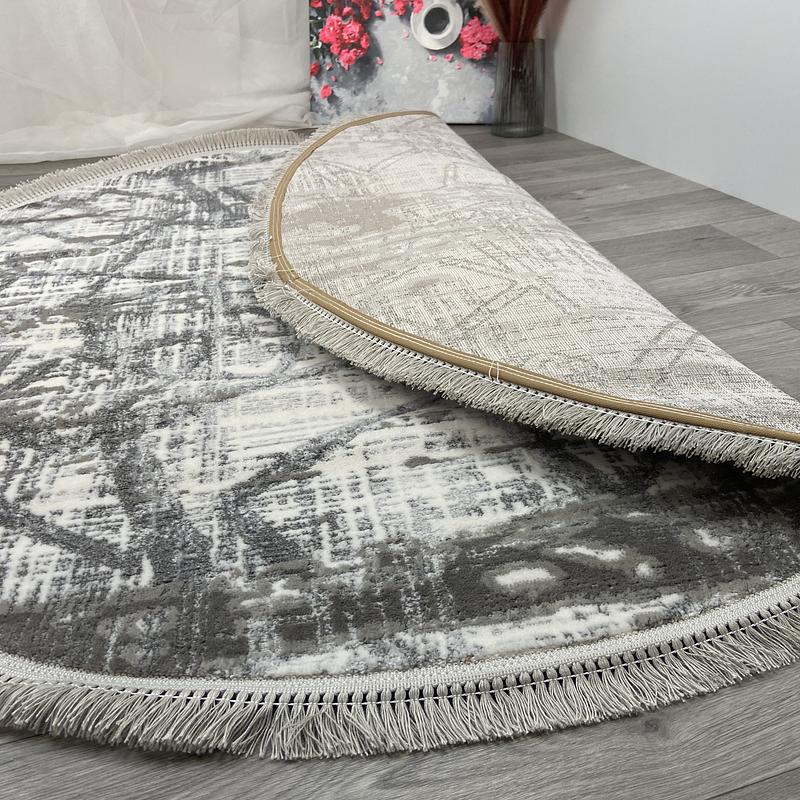 Килим з термоусадкою Aquila Gray 2700B