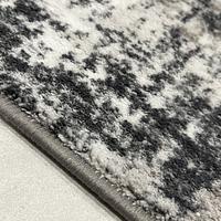 Універсальний килим на прогумованій основі Tessuto Сірий 22093730420