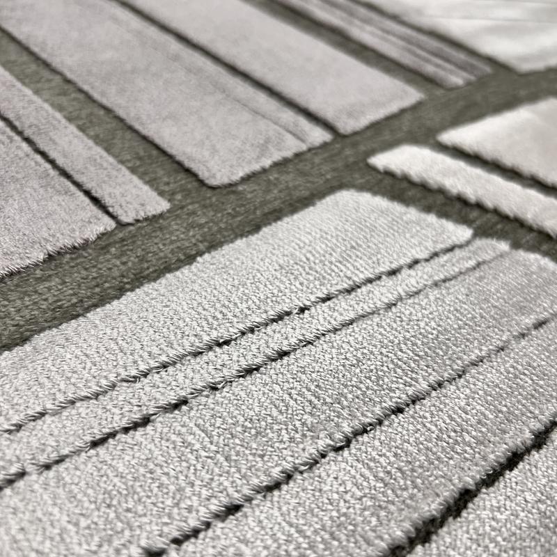 Натуральний Килим Velura Sound SCHENILLE GREY 1797B