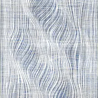 Килим із сучасним дизайном Solano GREY / BLUE 8544N