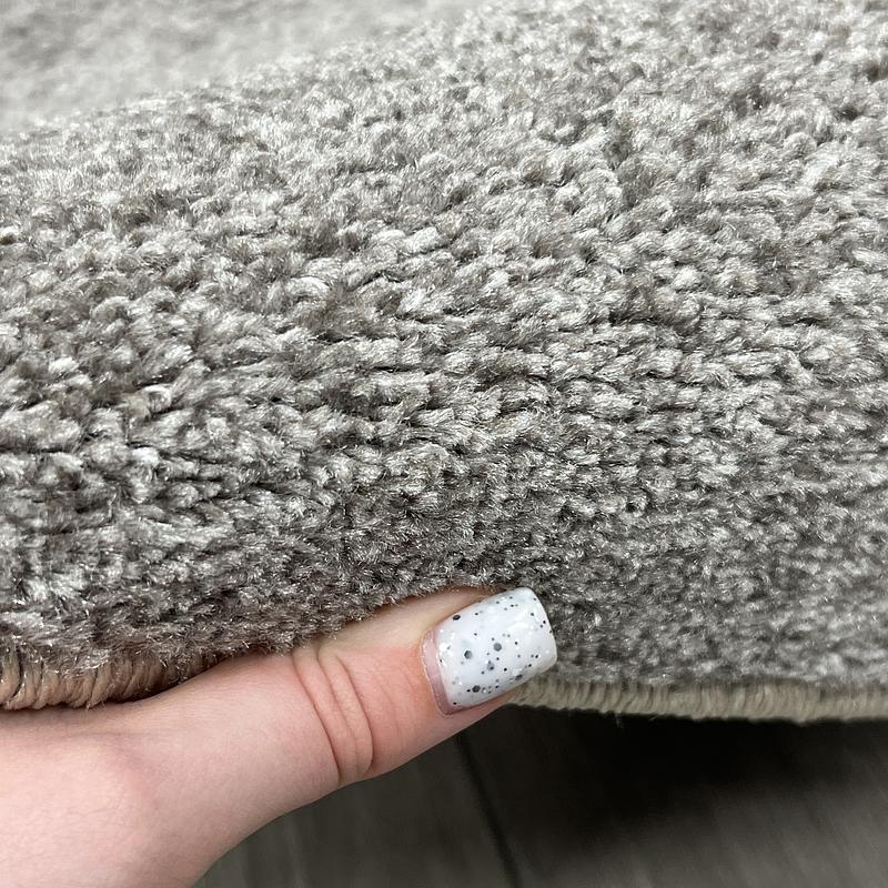 Килим фризе з невисоким ворсом Lumis GREY/BEIGE 00000A