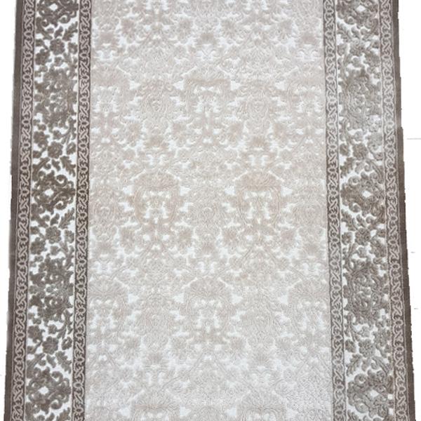 Натуральний Килим Velura Sound WHITE L198A