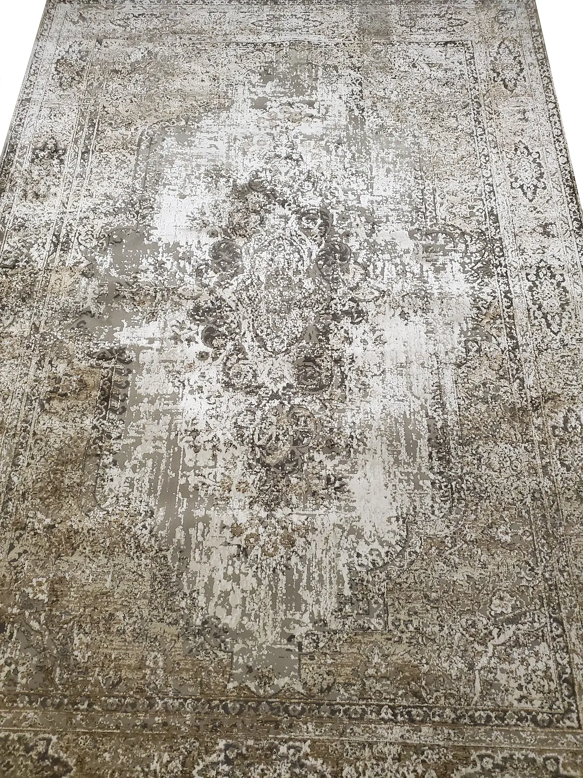 Бамбуковий килим Heritex Heritage Beige B169D