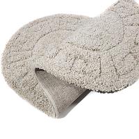 Ворсистий килимок Plush Loop cream A361C