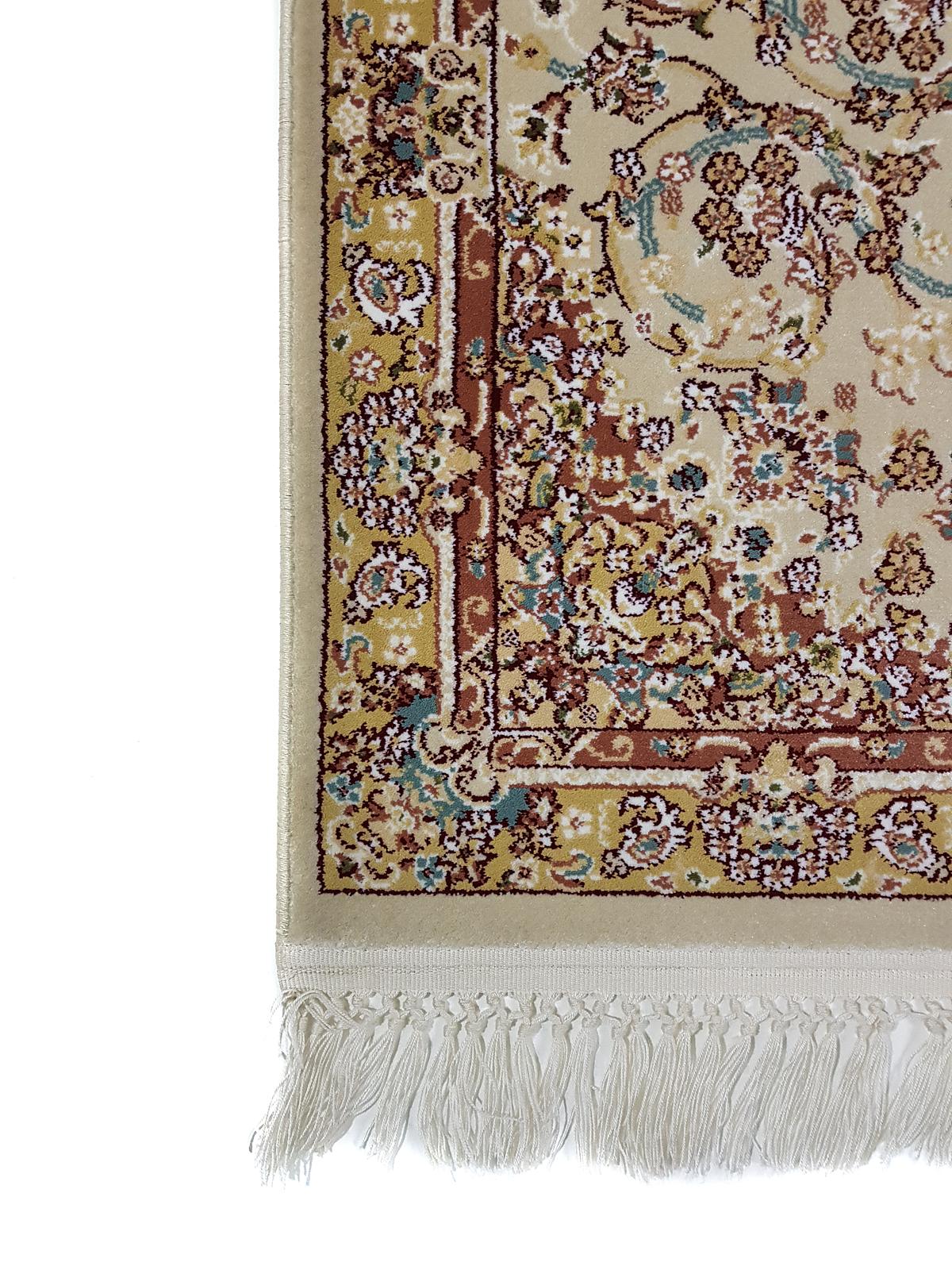 Класичний килим з іранським дизайном Persa Star Cream 4130A