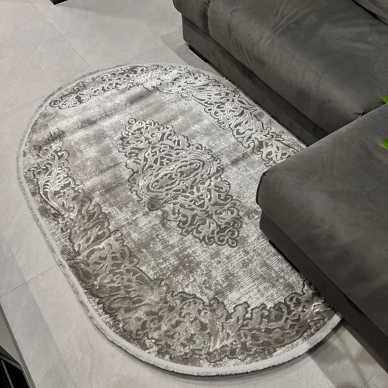 Килим з термоусадкою Aquila Gray 3254C