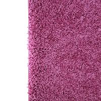 Пухнастий килим Plumis Lux DARK PINK 6365A