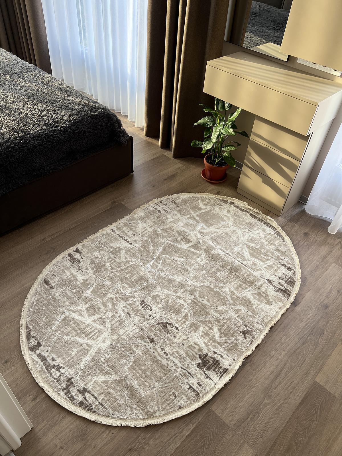 Килим з термоусадкою Aquila cream 2700B