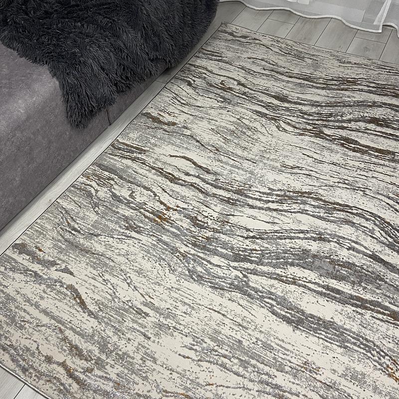 Килим Velura Royal Gray EB59B