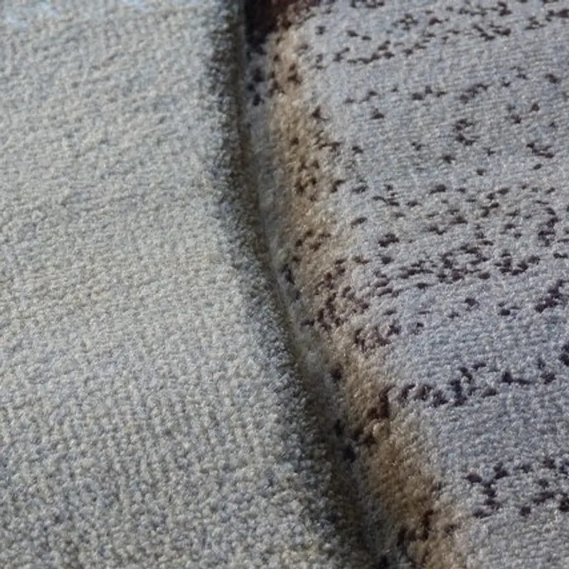 Килим з художньою стрижкою Curlex Pro DARK BEIGE 4332B