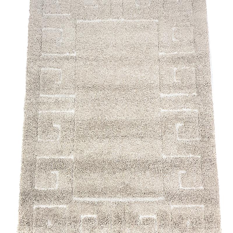 Ворсистий килимок Plush Loop Cream A361C