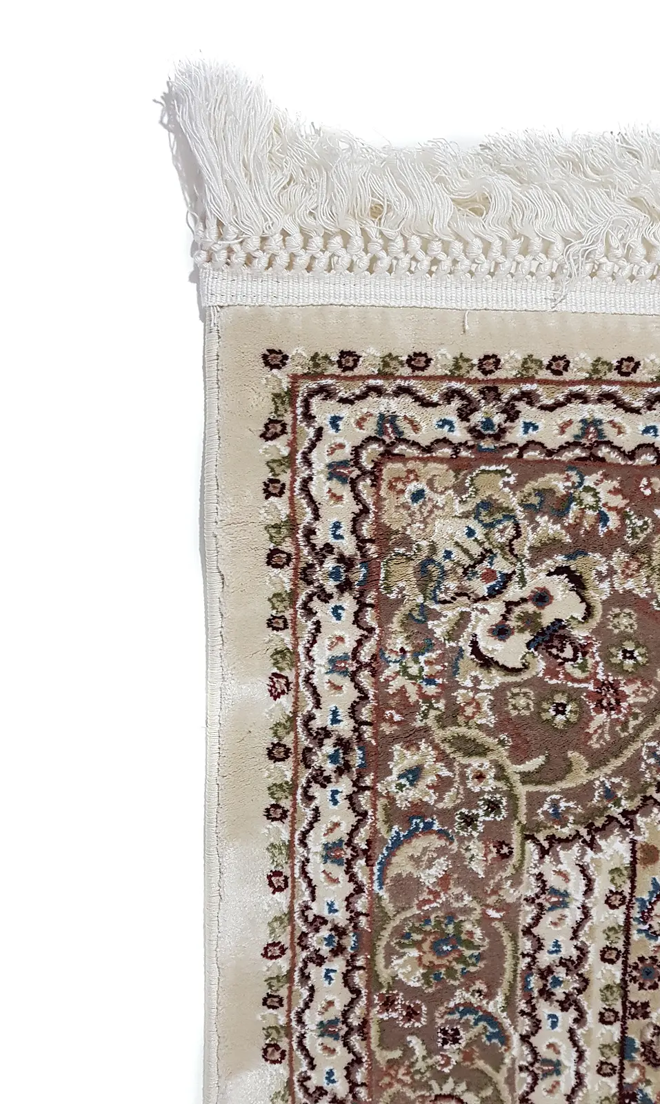 Класичний килим з іранським дизайном Persa Star Cream 3419H