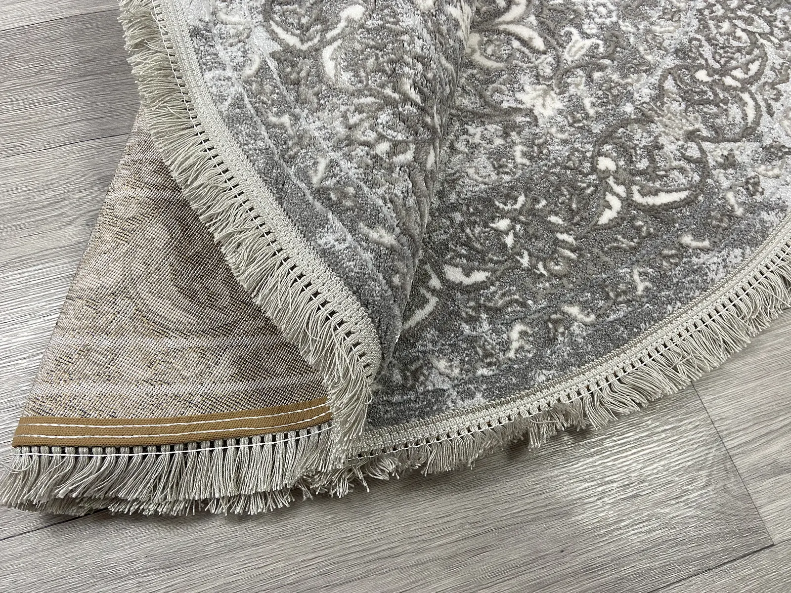Килим з термоусадкою Aquila Gray 2771A